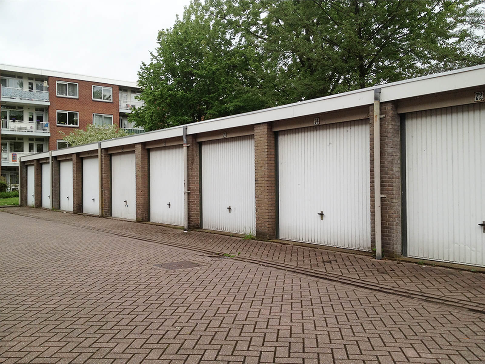 Buitenveldert Wedderborg Amsterdam